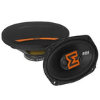 Edge EDBX69-E1 | EDGE DBX Series 6x9 inch 300 watts Coaxial Speakers - Pair
