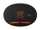 Edge EDBX69-E1 | EDGE DBX Series 6x9 inch 300 watts Coaxial Speakers - Pair