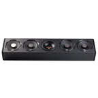 Edge EDBXPB62.1-E5 Full range Pro Audio DB Series Coaxial Speakers + Sub Ported Enclosure
