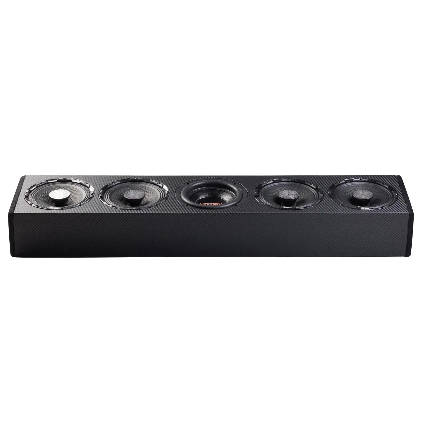 Edge EDBXPB62.1-E5 Full range Pro Audio DB Series Coaxial Speakers + Sub Ported Enclosure