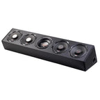 Edge EDBXPB62.1-E5 Full range Pro Audio DB Series Coaxial Speakers + Sub Ported Enclosure