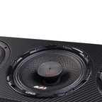Edge EDBXPB62.1-E5 Full range Pro Audio DB Series Coaxial Speakers + Sub Ported Enclosure