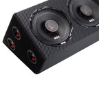 Edge EDBXPB62.1-E5 Full range Pro Audio DB Series Coaxial Speakers + Sub Ported Enclosure