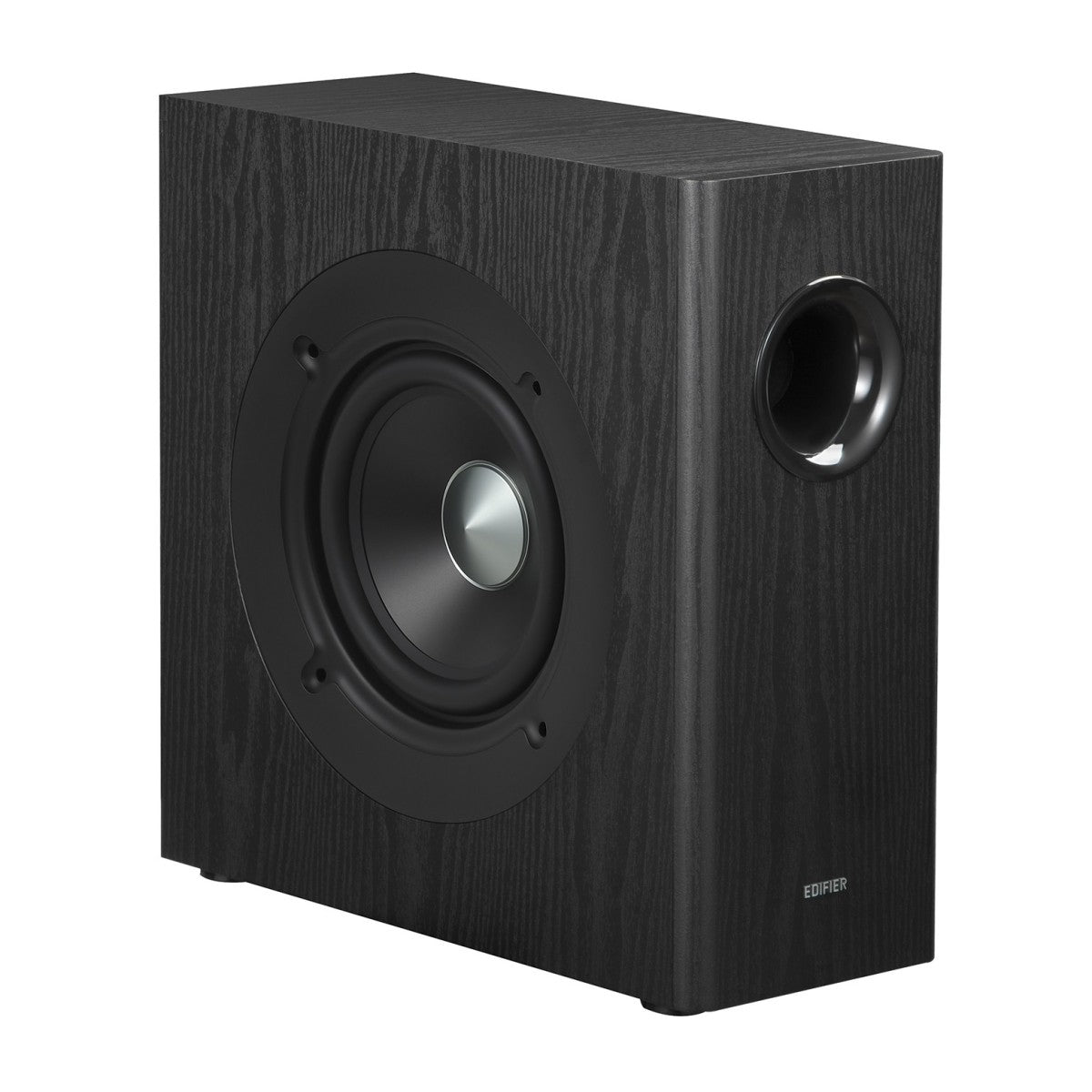 EDIFIER T5s 70W Powered Subwoofer – 8" Long Throw Woofer Black