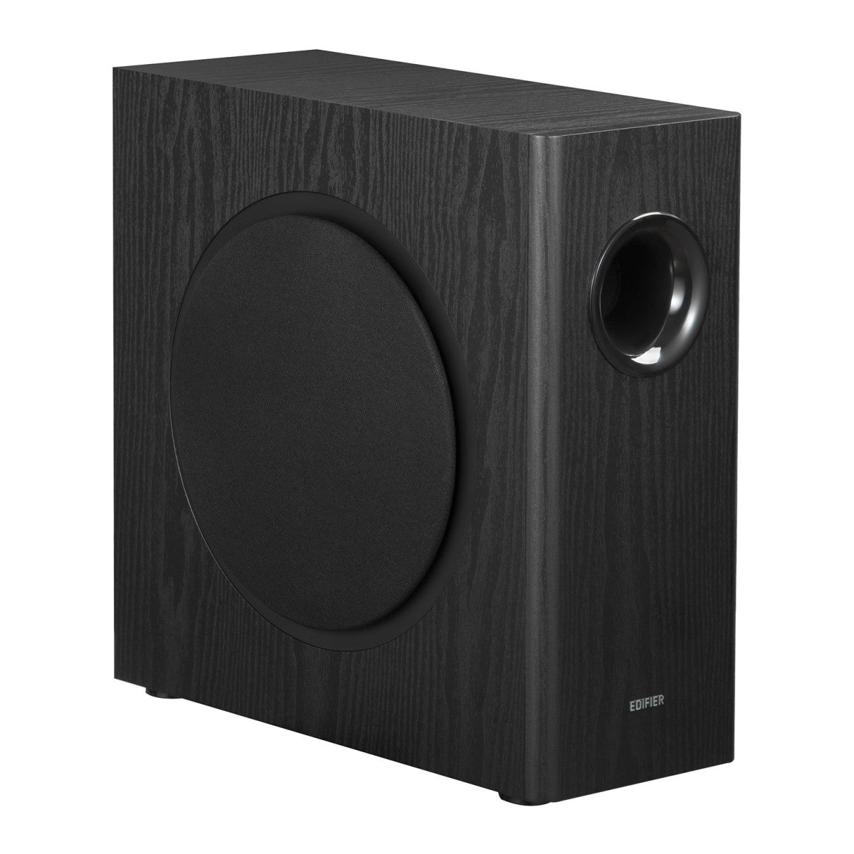 EDIFIER T5s 70W Powered Subwoofer – 8" Long Throw Woofer Black