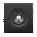 EDIFIER T5s 70W Powered Subwoofer – 8" Long Throw Woofer Black