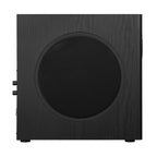 EDIFIER T5s 70W Powered Subwoofer – 8" Long Throw Woofer Black
