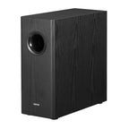EDIFIER T5s 70W Powered Subwoofer – 8" Long Throw Woofer Black