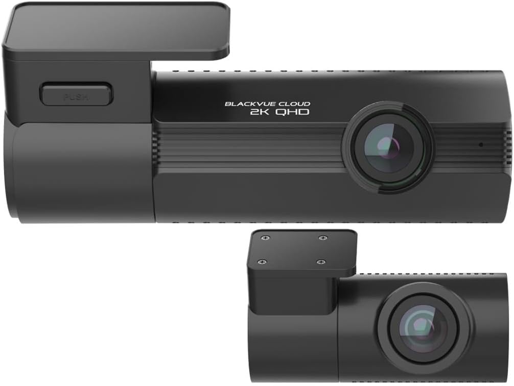 Blackvue ELITE 8 -2CH 64GB Driver Recording Dashcam Camera