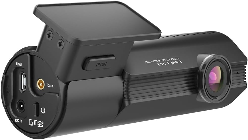 Blackvue ELITE 8 -2CH 256GB Driver Recording Dashcam Camera