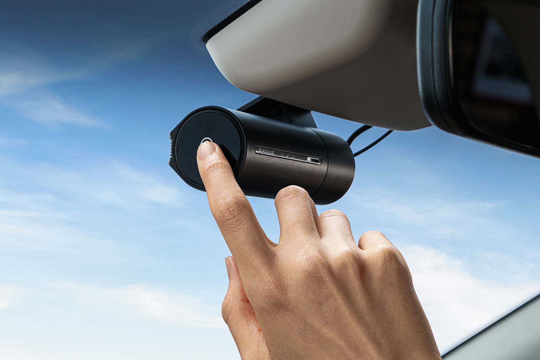 Blackvue ELITE 9 -2CH 256GB Driver Recording Dashcam Camera