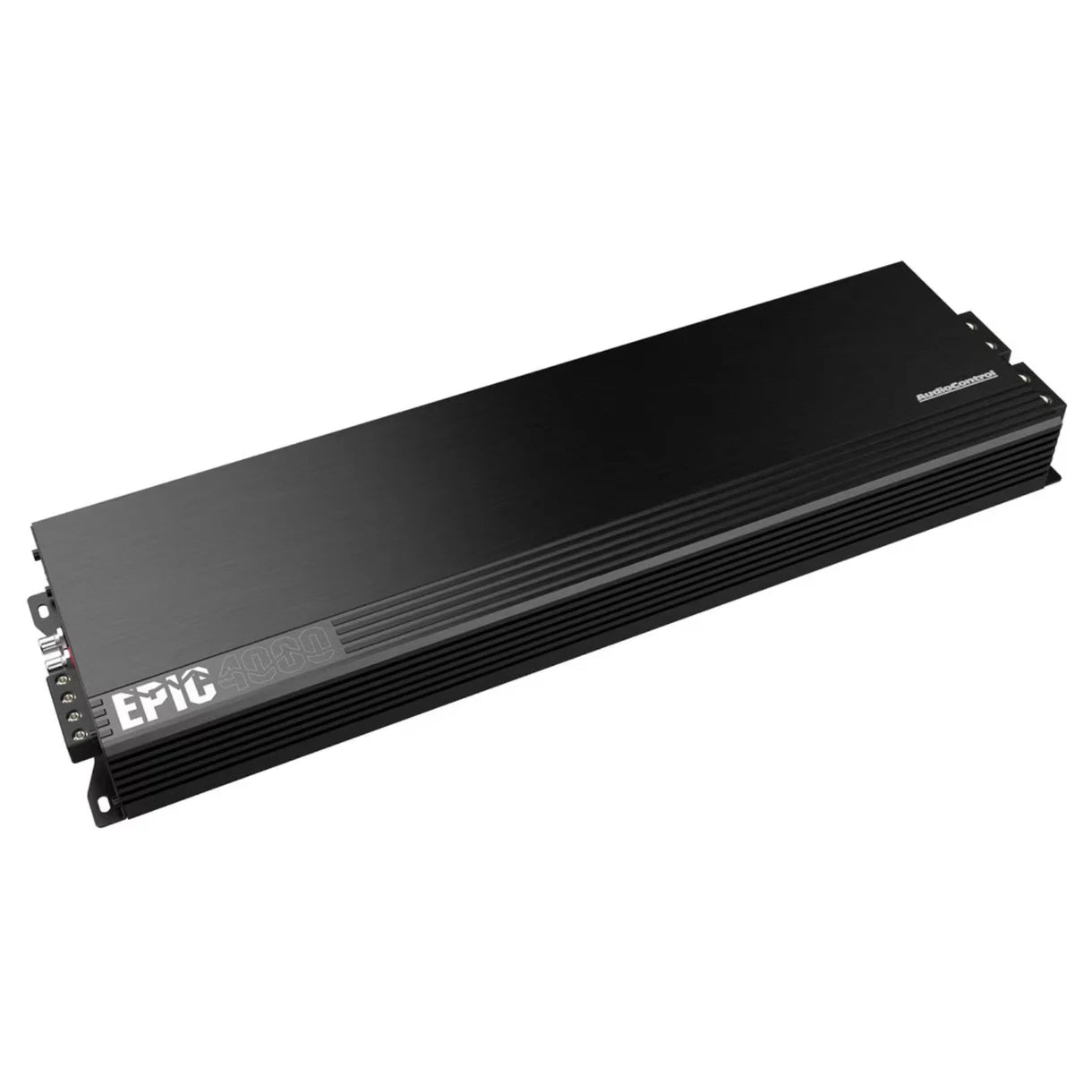 Audiocontrol EPIC4000 EPIC Series Class D 400 watt RMS Mono Amplifier