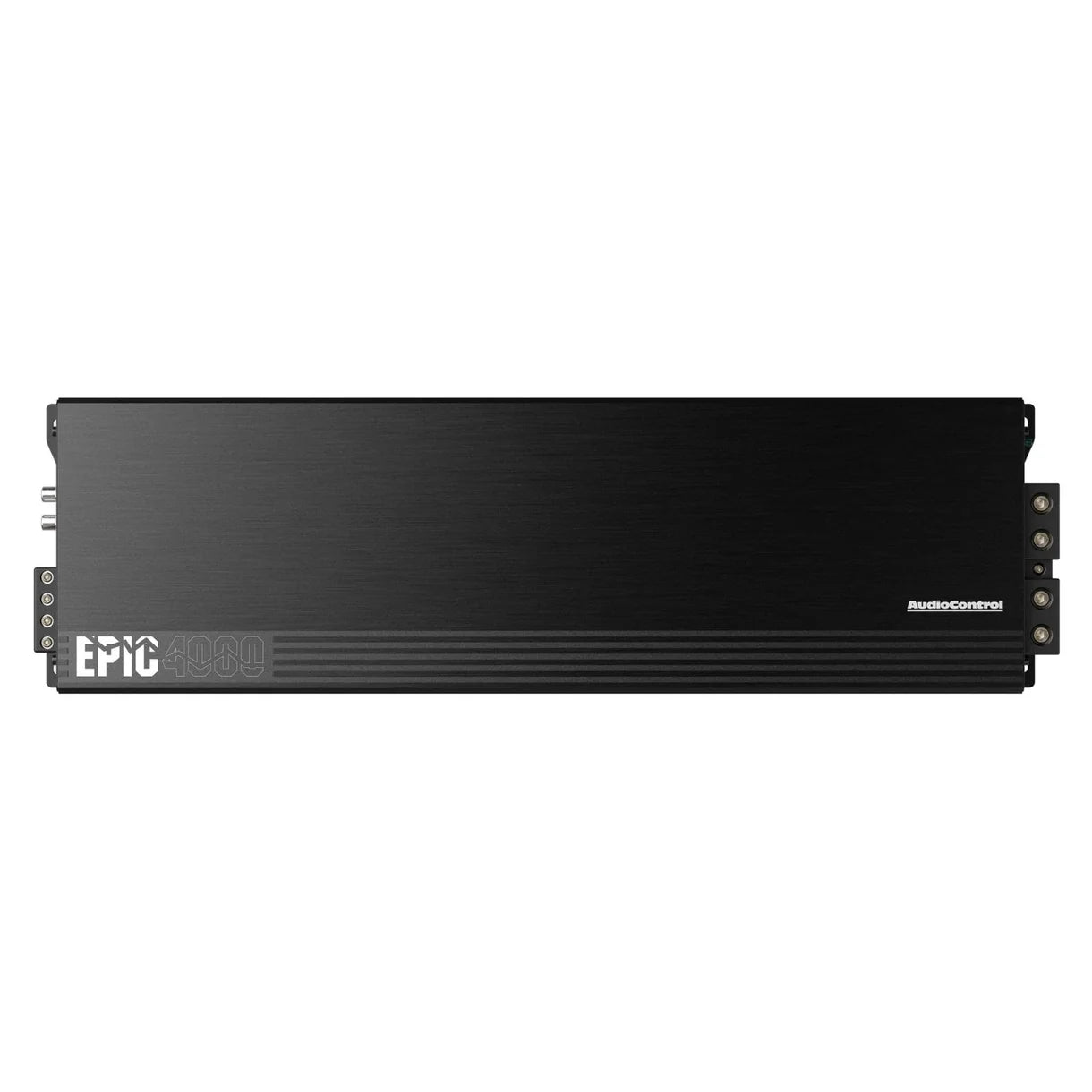 Audiocontrol EPIC4000 EPIC Series Class D 400 watt RMS Mono Amplifier