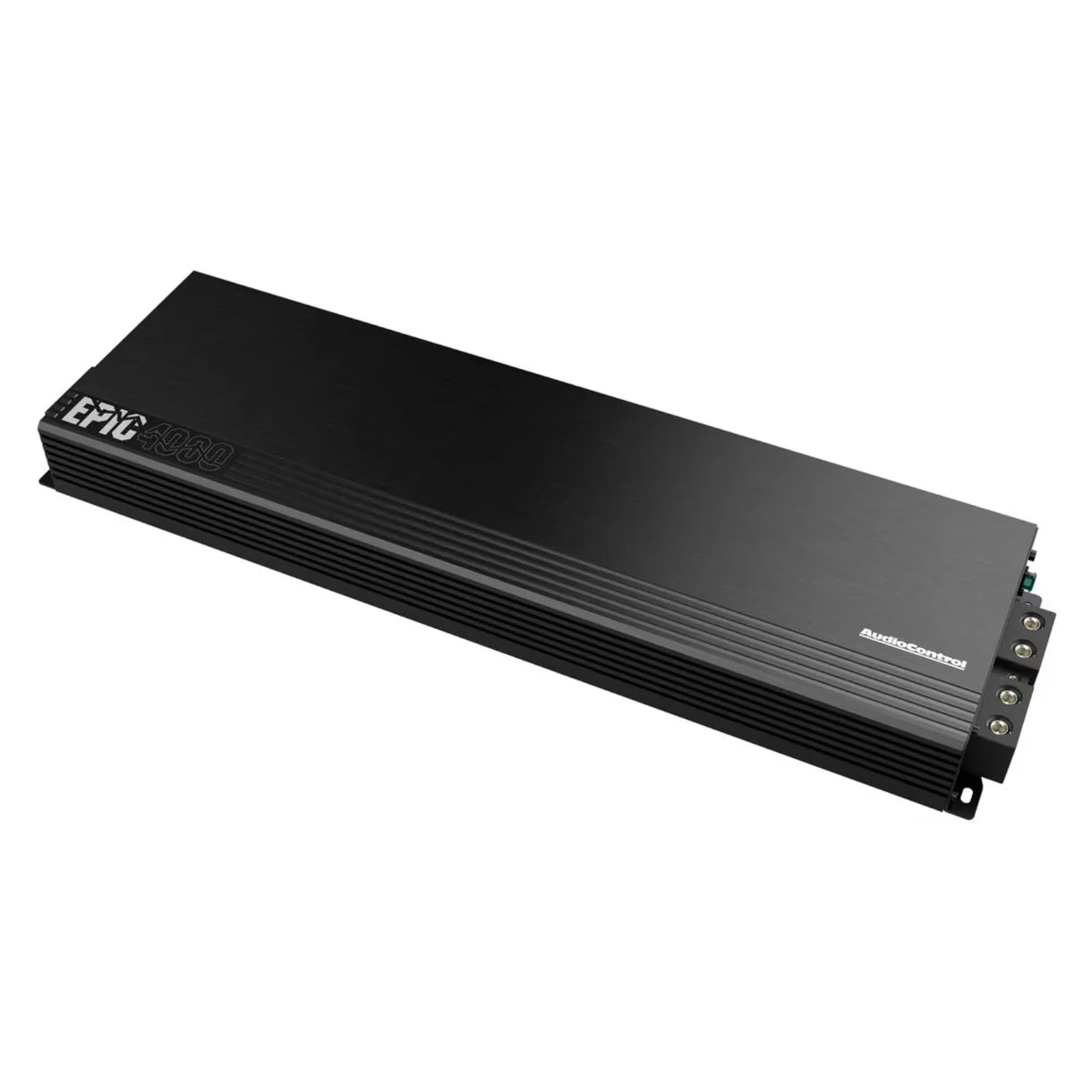Audiocontrol EPIC4000 EPIC Series Class D 400 watt RMS Mono Amplifier