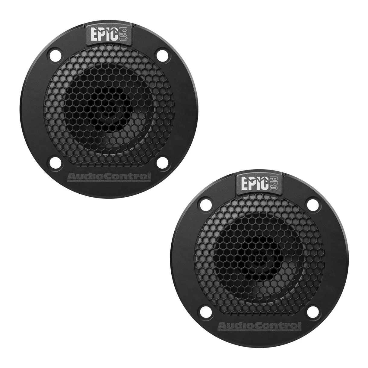 AudioControl EPICPRO3NT Epic Pro Series 3 inch Neo Tweeters (Pair)