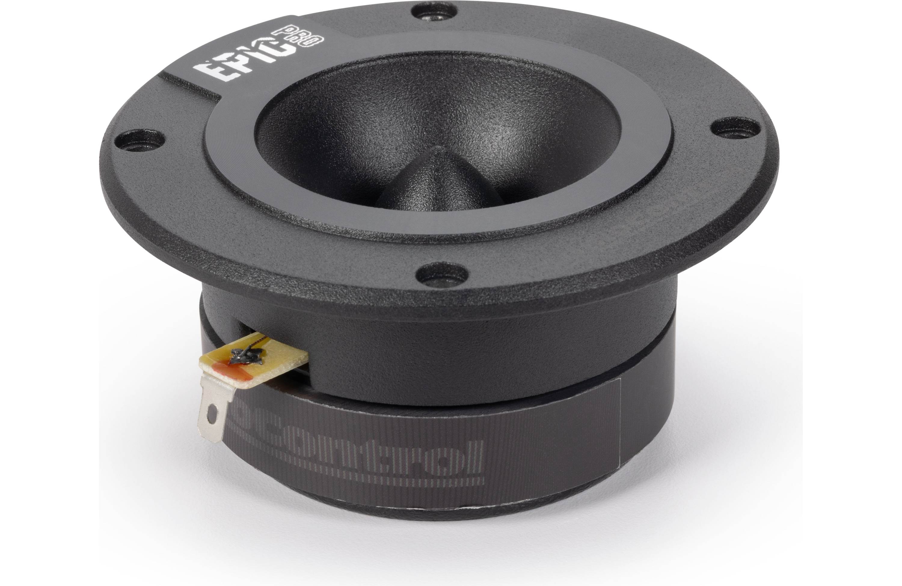 AudioControl EPICPRO4T 4 Inch Bullet Tweeters 80w RMS (Pair)