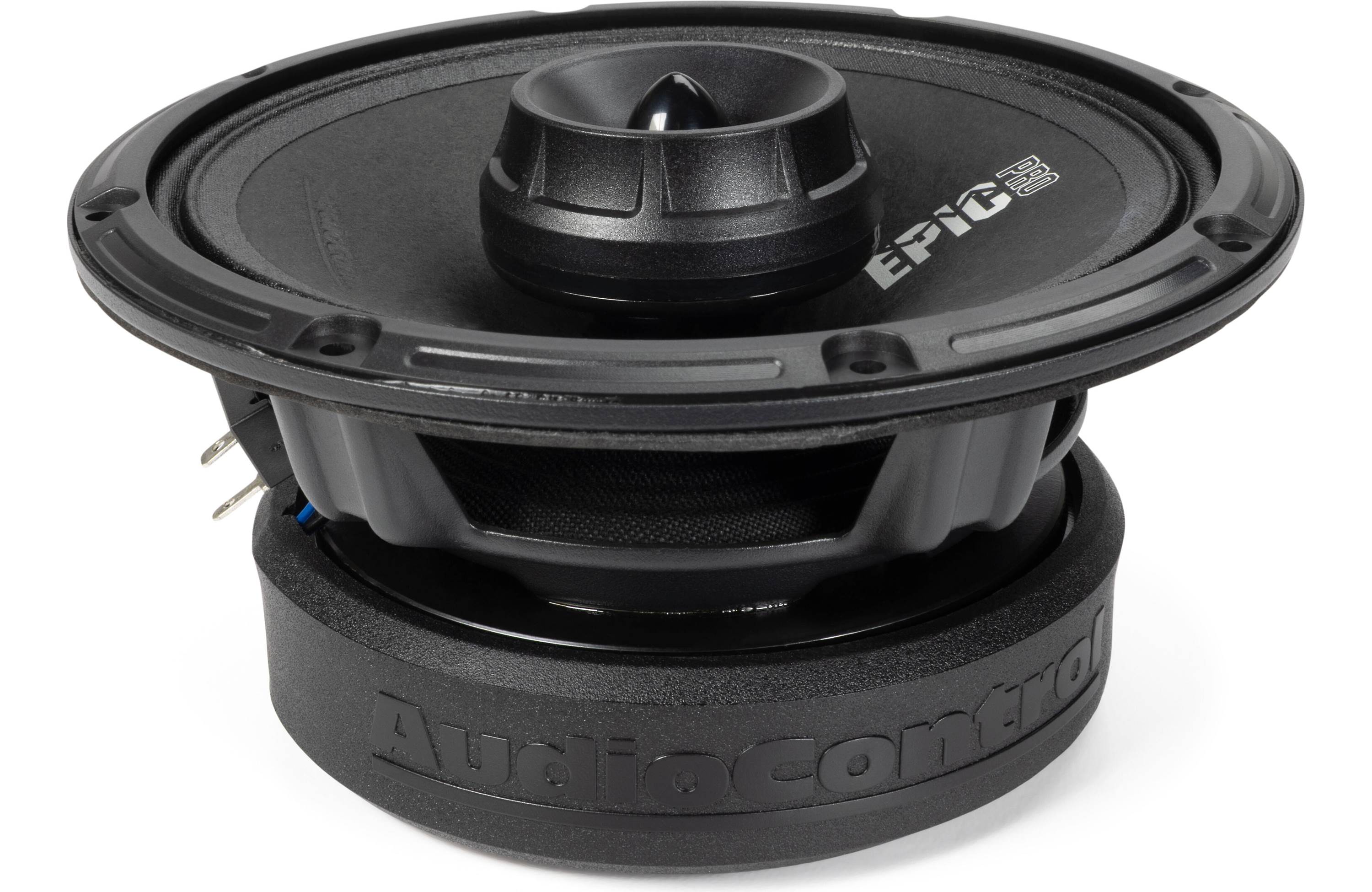 AudioControl EPICPRO6CX Epic Pro Series 6.5" 2-way car speakers (Pair)