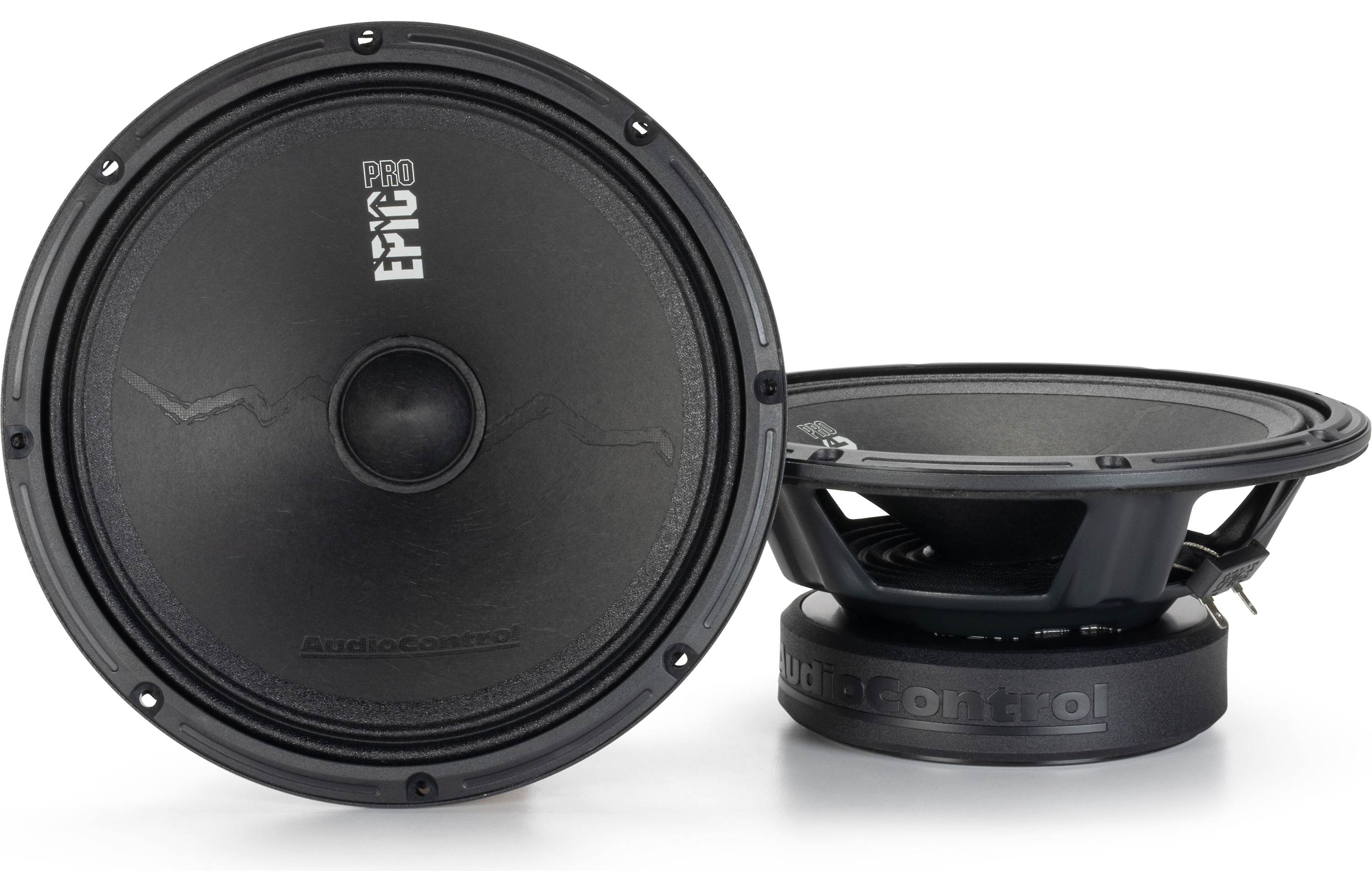 AudioControl EPICPRO8X 8 EPIC Epic Pro Series 8" midrange car speakers (Pair)