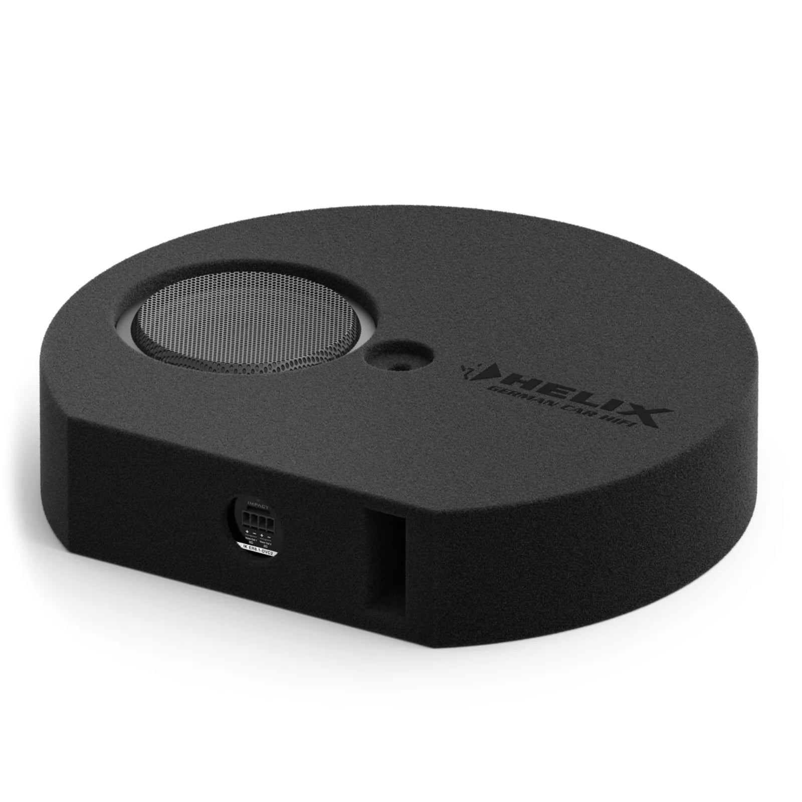 Helix IK ER8.1-SVC2 Sub Space Saving 8 Inch Compact Subwoofer Enclosur ...