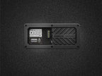 Helix IK E10.1-SVC2 Subwoofer 10 Inch Downfire Compact Sub Enclosure 300w RMS