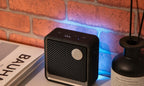 EDIFIER ES20 Portable Bluetooth Speaker with Ambient Lighting - Black