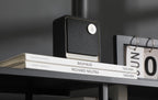 EDIFIER ES20 Portable Bluetooth Speaker with Ambient Lighting - Black