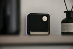 EDIFIER ES20 Portable Bluetooth Speaker with Ambient Lighting - Black