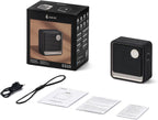 EDIFIER ES20 Portable Bluetooth Speaker with Ambient Lighting - Black