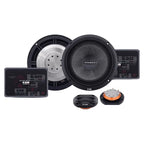 ESB 5.6K2X Cinquemila Series 6.5 Inch 2 Way Component Speaker Crossover 160w RMS
