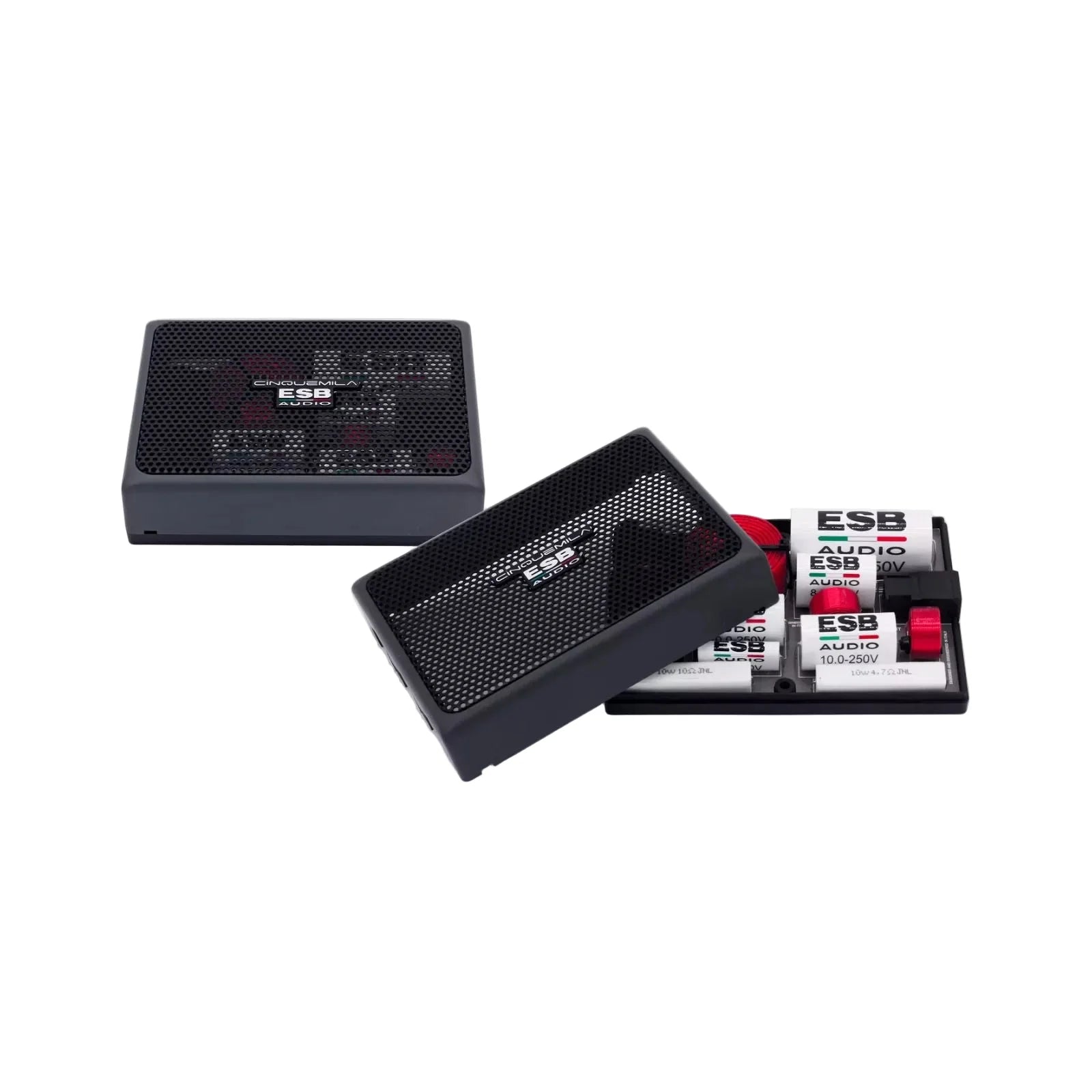 ESB 5.6K2X Cinquemila Series 6.5 Inch 2 Way Component Speaker Crossover 160w RMS