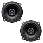ESB HR 5C 5 Inch 2 Way Coaxial Car Speakers 50w RMS Pair