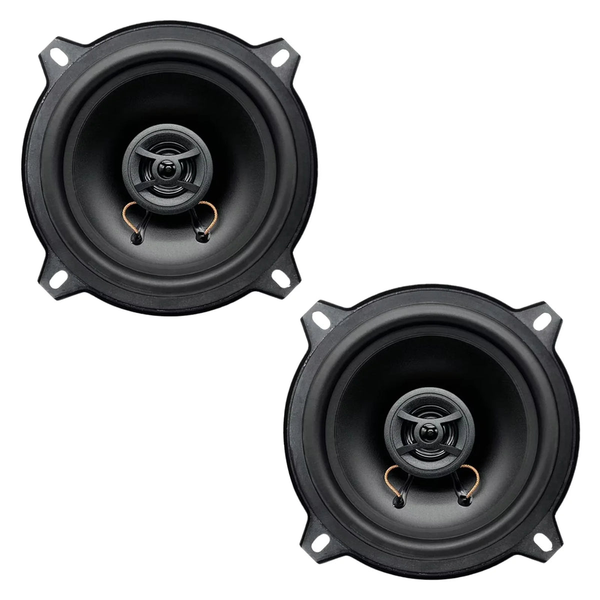 ESB HR 5C 5 Inch 2 Way Coaxial Car Speakers 50w RMS Pair