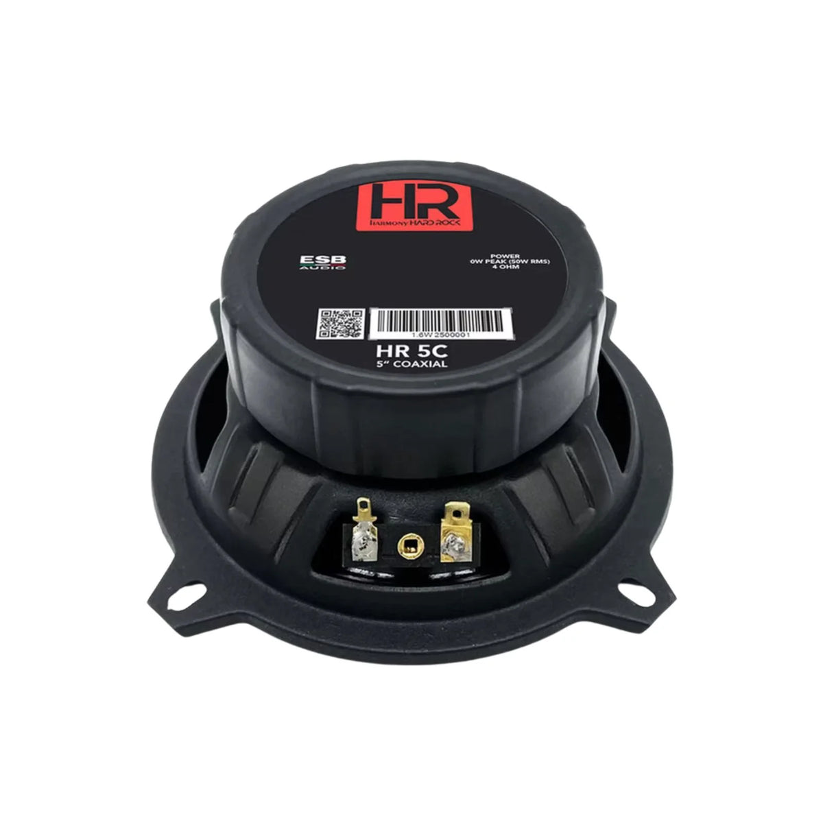 ESB HR 5C 5 Inch 2 Way Coaxial Car Speakers 50w RMS Pair