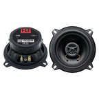 ESB HR 5C 5 Inch 2 Way Coaxial Car Speakers 50w RMS Pair