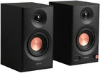 EDIFIER MR3-B Powered Studio Bluetooth Monitor Speakers in Black