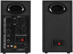 EDIFIER MR3-B Powered Studio Bluetooth Monitor Speakers in Black