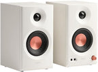 EDIFIER MR3-W Powered Studio Bluetooth Monitor Speakers inWhite