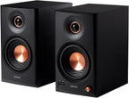 EDIFIER MR4.5 Bi-amped Bluetooth Studio Monitor Hi-Res Speakers - Black