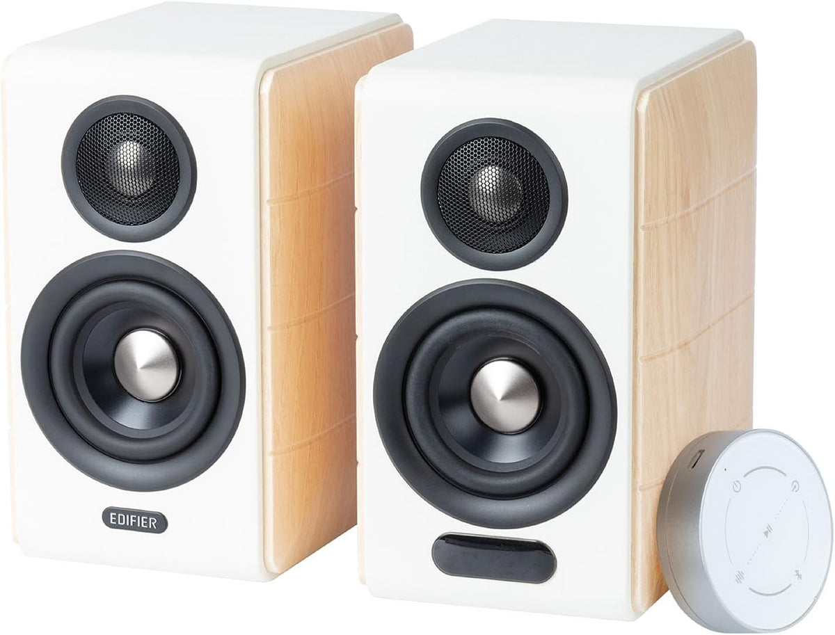 EDIFIER S880DB MKII 2.0 Active Hi-Fi Bluetooth Speaker White