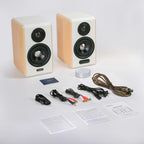 EDIFIER S880DB MKII 2.0 Active Hi-Fi Bluetooth Speaker White