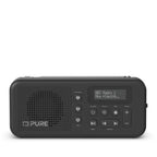 PURE Elan Move-Portable DAB+ & FM radio with Bluetooth, Black