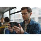 PURE Elan Move-Portable DAB+ & FM radio with Bluetooth, Black