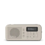 PURE Elan Move-Portable DAB+ & FM radio with Bluetooth, Sand