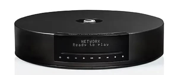 Elipson ELIMCCON Music center Connect HD CD/FM/DAB+ Bluetooth Internet Radio