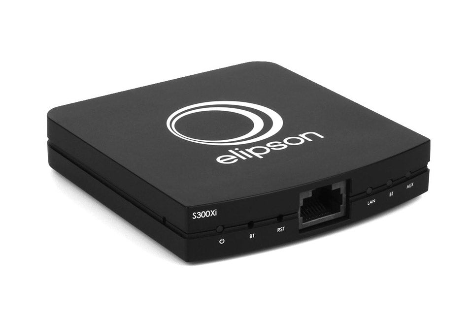 Elipson Stream S300 Xi with ESS SABRE DAC, AirPlay 2 & Chromecast.