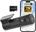 Blackvue ELITE 10 -1CH 64GB Driver Recording Dashcam Camera