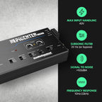 AudioControl The Epicenter® Micro Bass restoration processor and line output converter