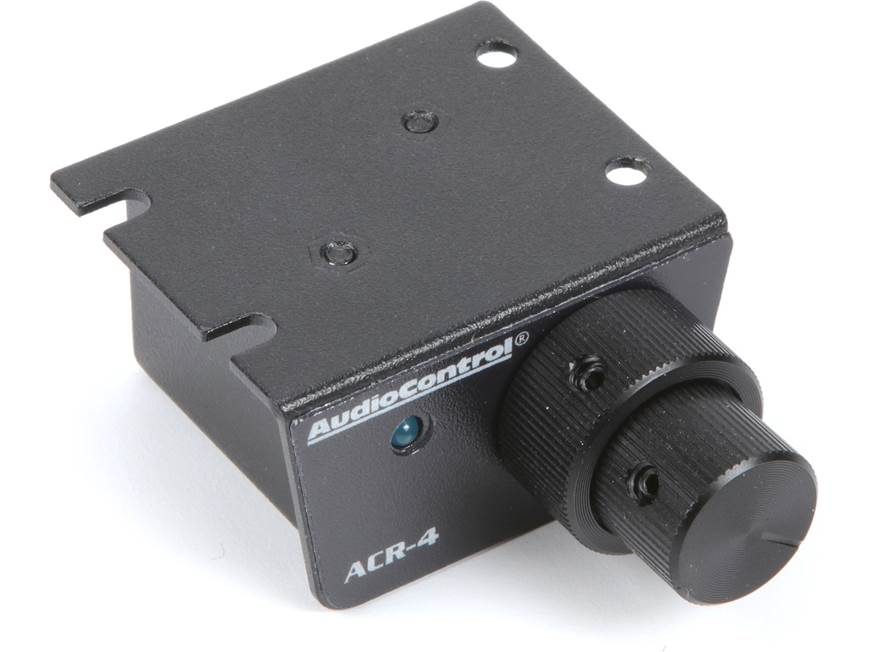 AudioControl The Epicenter® Micro Bass restoration processor and line output converter