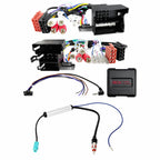 Audi A4 2000-2009 (B6/B7) 9" Pro Install F9AU2K Pro Fitting Kit