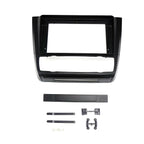 BMW 1 SERIES (E81/E82/E87/E88) 2007-2013  - 9" Pro Install F9BM1K Fitting Kit